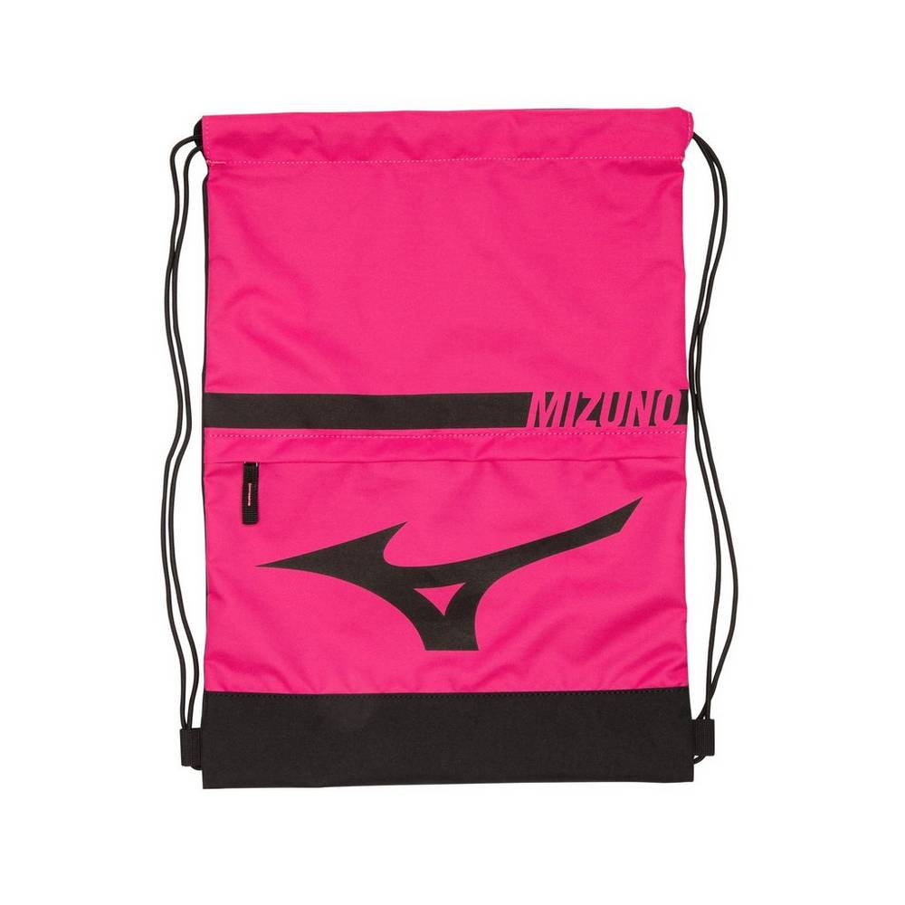 Bolsa Mizuno RUNBIRD® Drawback X Mujer Rosas Ofertas MNPK-13760